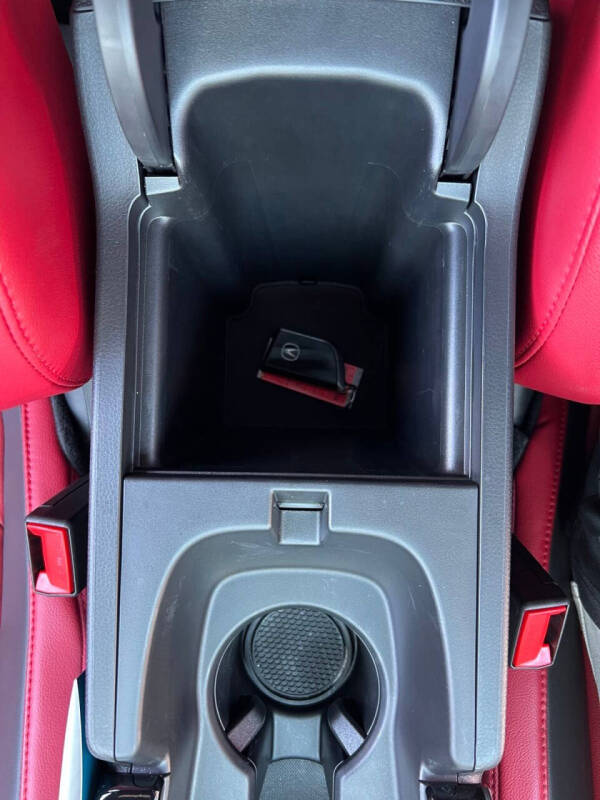 2025 Acura Integra w/A-SPEC