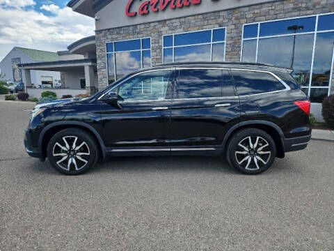 2020 Honda Pilot Touring