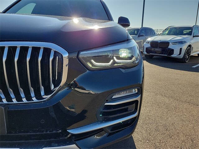 2020 BMW X5 sDrive40i