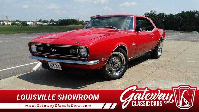 1968 Chevrolet Camaro