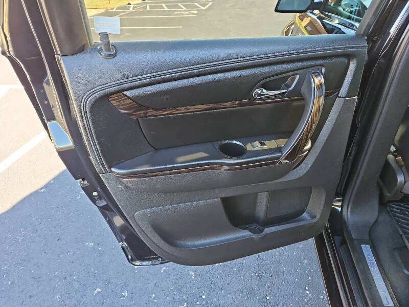 2013 GMC Acadia Denali