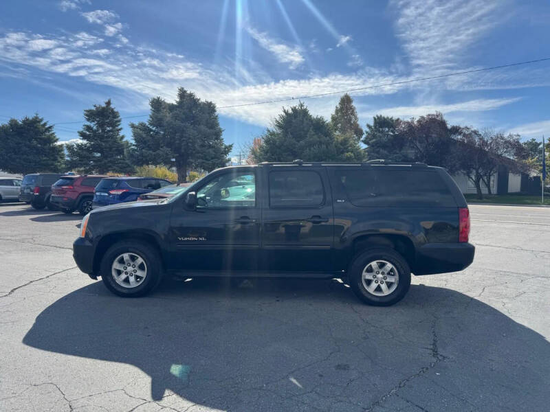 2013 GMC Yukon XL SLT