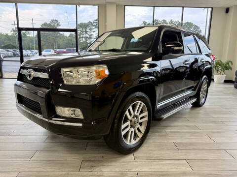 2013 Toyota 4Runner SR5