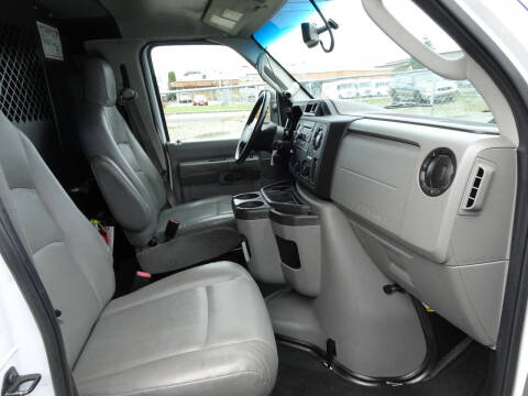 2014 Ford E-Series E-350 SD