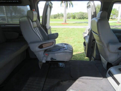 2013 Chevrolet Express 2500