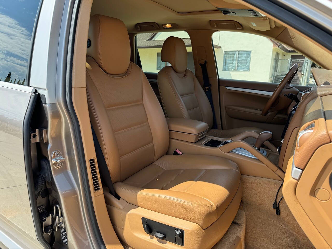 2004 Porsche Cayenne for sale at Auto Union in Reseda, CA