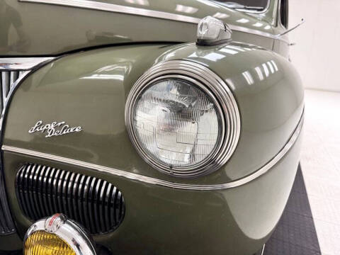 1941 Ford Super Deluxe