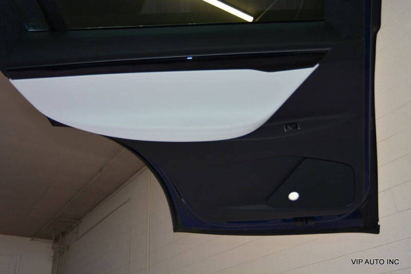 2019 Tesla Model X 100D