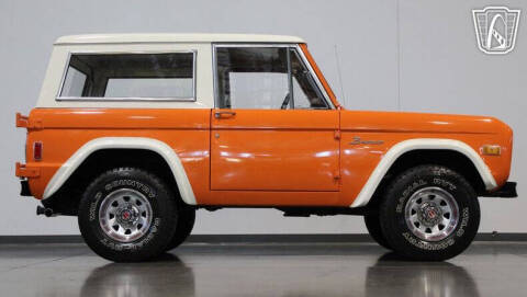 1977 Ford Bronco