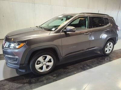 2018 Jeep Compass Latitude's photo