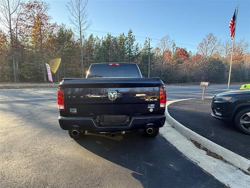 2013 RAM 1500 Express