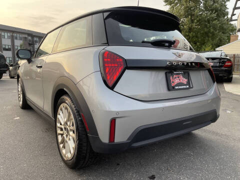 2025 MINI Hardtop 2 Door Cooper S