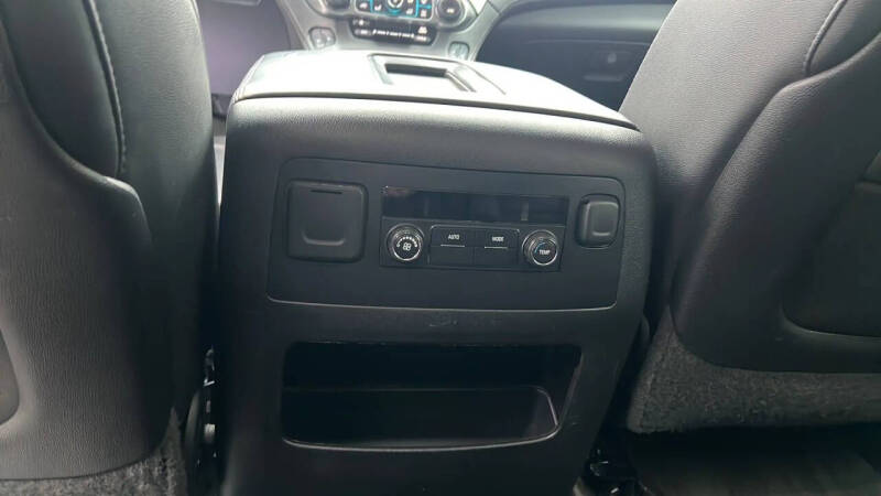 2015 Chevrolet Tahoe LT