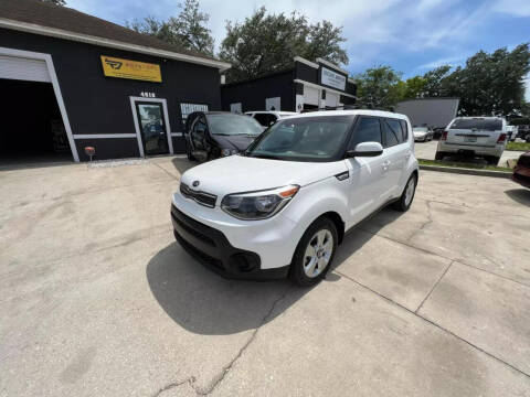 2019 Kia Soul for sale at BOYSTOYS in Orlando FL