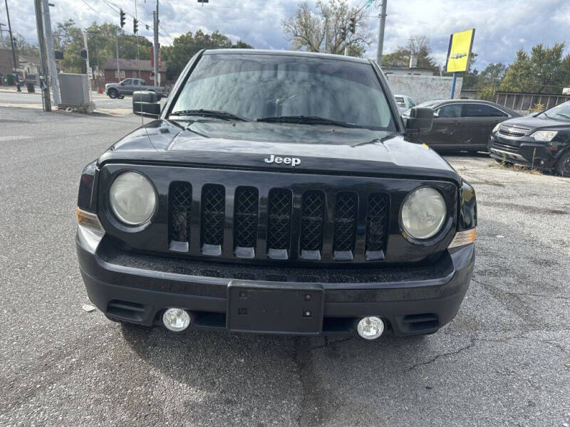 2012 Jeep Patriot for sale at Broadway United Group in Gary IN