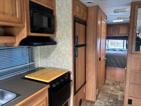 2008 Ford Coachman Freelander 3150ss