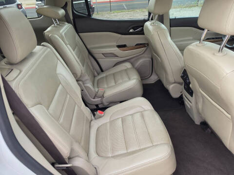 2017 GMC Acadia Denali