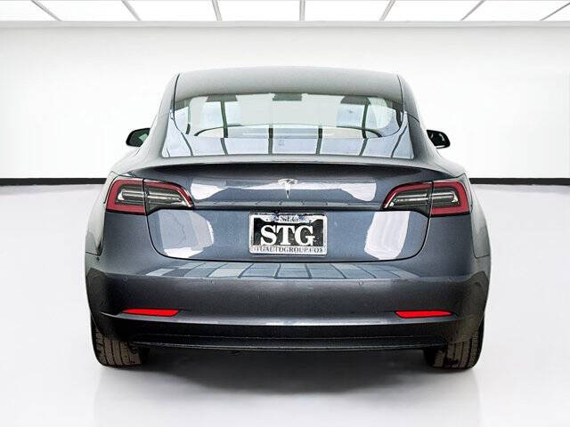 2019 Tesla Model 3 Standard Range Plus