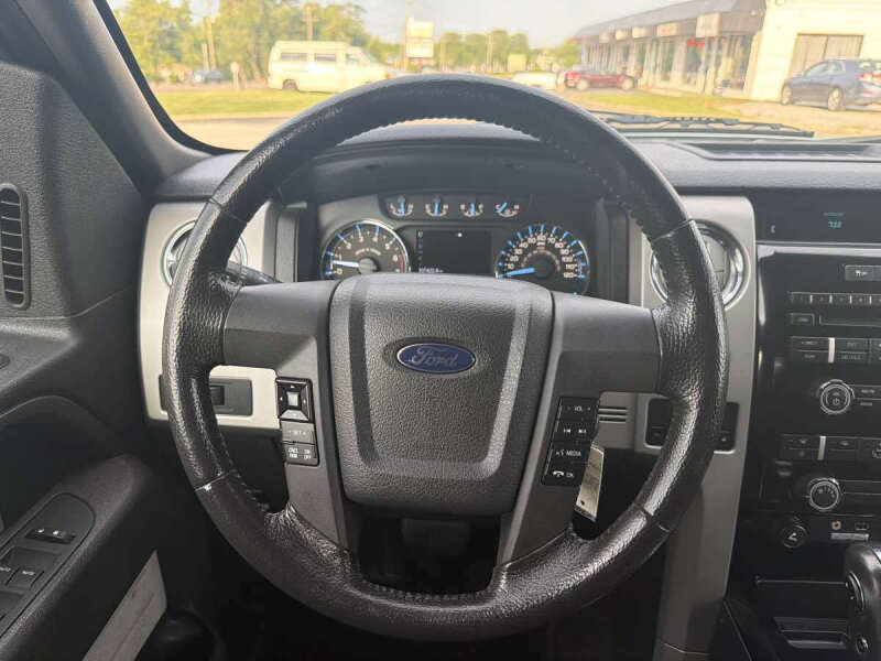 2011 Ford F-150