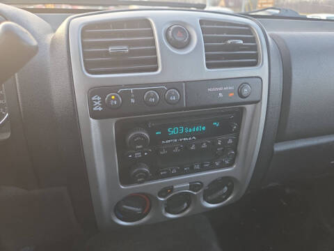 2009 GMC Canyon SLE-2