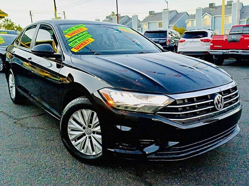 2019 Volkswagen Jetta