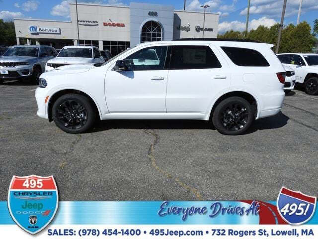 2026 Dodge Durango GT Plus