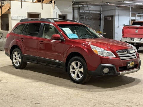 2014 Subaru Outback 2.5i Limited