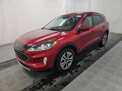 2022 Ford Escape Hybrid SEL