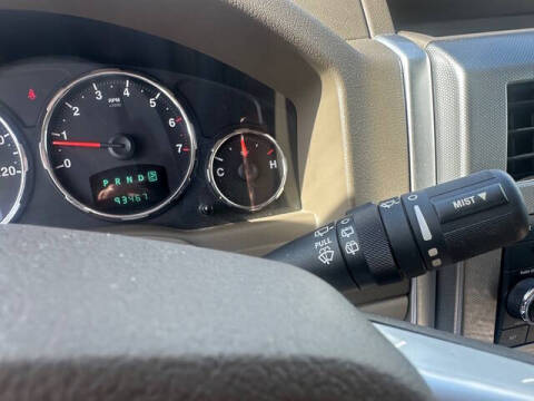 2008 Jeep Liberty Limited