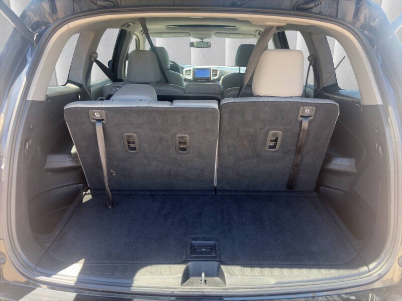 2016 Honda Pilot EX-L
