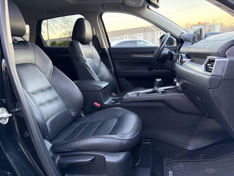 2017 Mazda CX-5 Grand Select