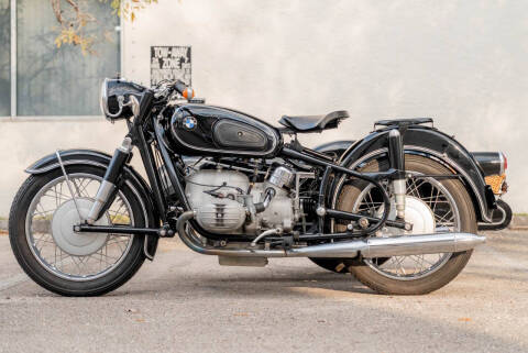 1966 BMW R60/2