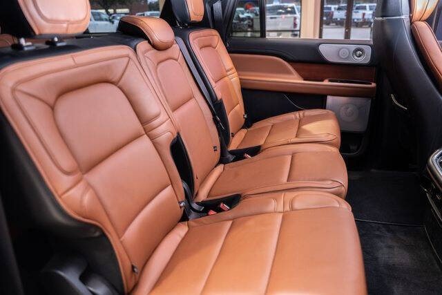 2019 Lincoln Navigator L Reserve
