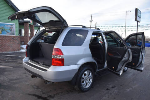 2003 Acura MDX Touring