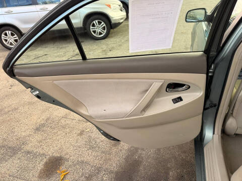 2009 Toyota Camry LE