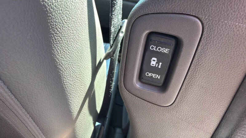 2012 Honda Odyssey