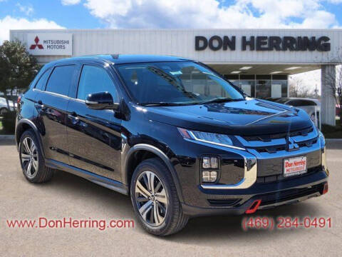 2023 Mitsubishi Outlander Sport for sale at Don Herring Mitsubishi in Dallas TX
