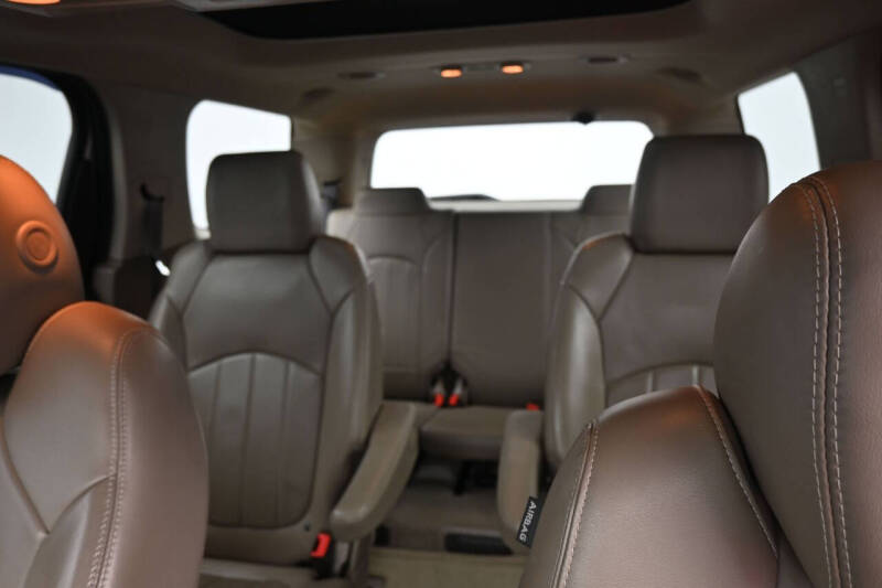 2016 GMC Acadia Denali