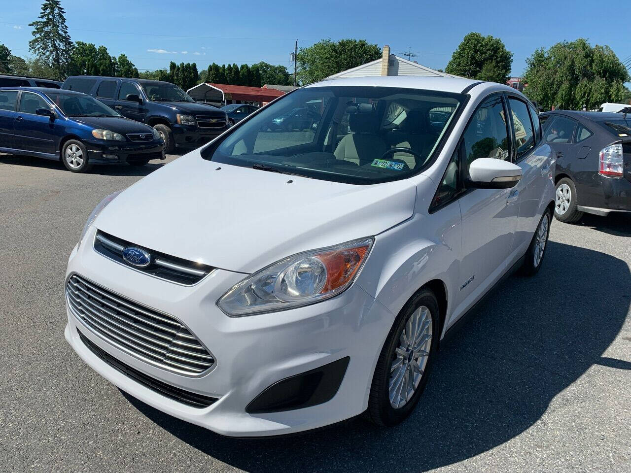 13 Ford C Max For Sale Carsforsale Com