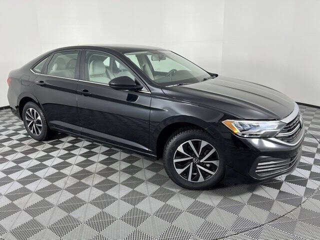 2022 Volkswagen Jetta S