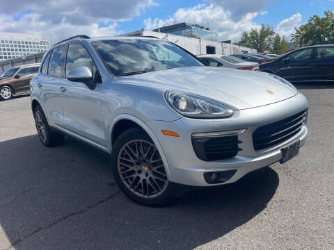 2017 Porsche Cayenne
