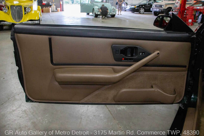 1992 Pontiac Firebird Trans Am