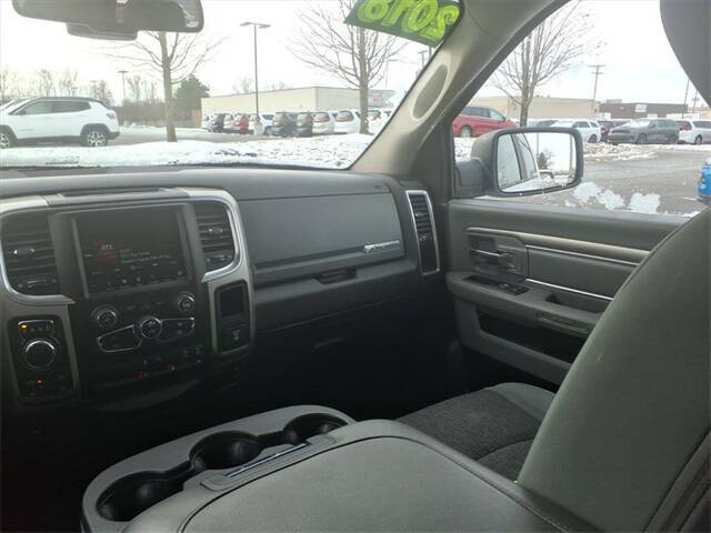 2018 RAM 1500 Big Horn