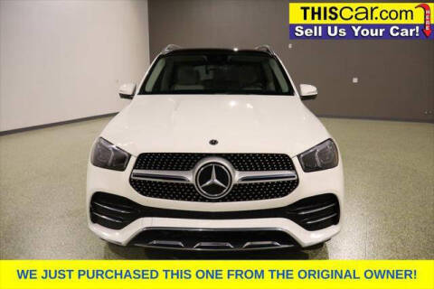 2022 Mercedes-Benz GLE GLE 350