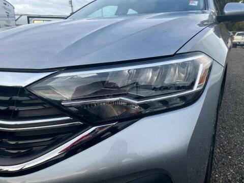 2022 Volkswagen Jetta S