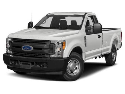 2019 Ford F-250 Super Duty