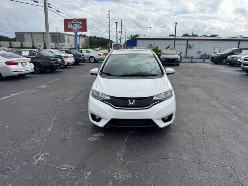 2015 Honda Fit EX-L