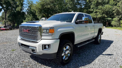 2018 GMC Sierra 3500HD