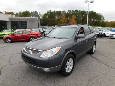 2011 Hyundai Veracruz GLS