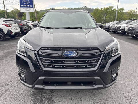 2024 Subaru Forester Premium